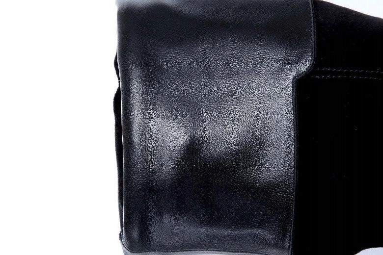 Ботфорты MILANA 122246-1-310V черный - купить 10990