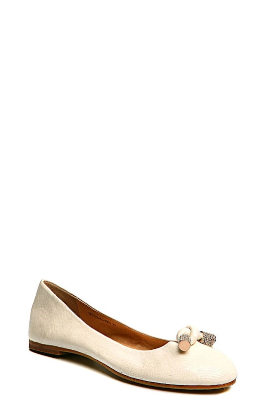 Балетки MILANA 141161-1-1311 бежевый - купить 2300