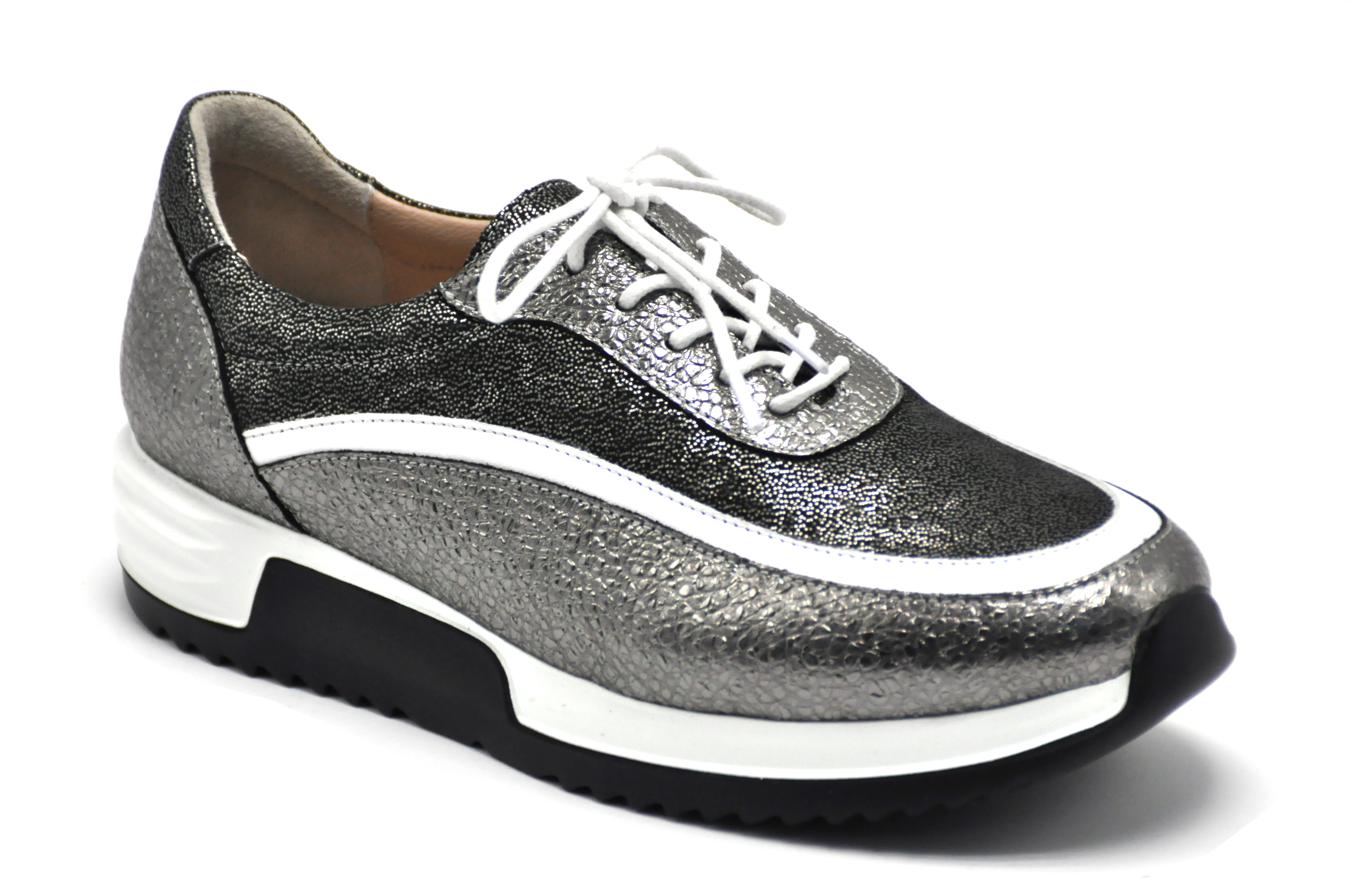 Полуботинки MILANA 191413-1-2281 черный - купить 