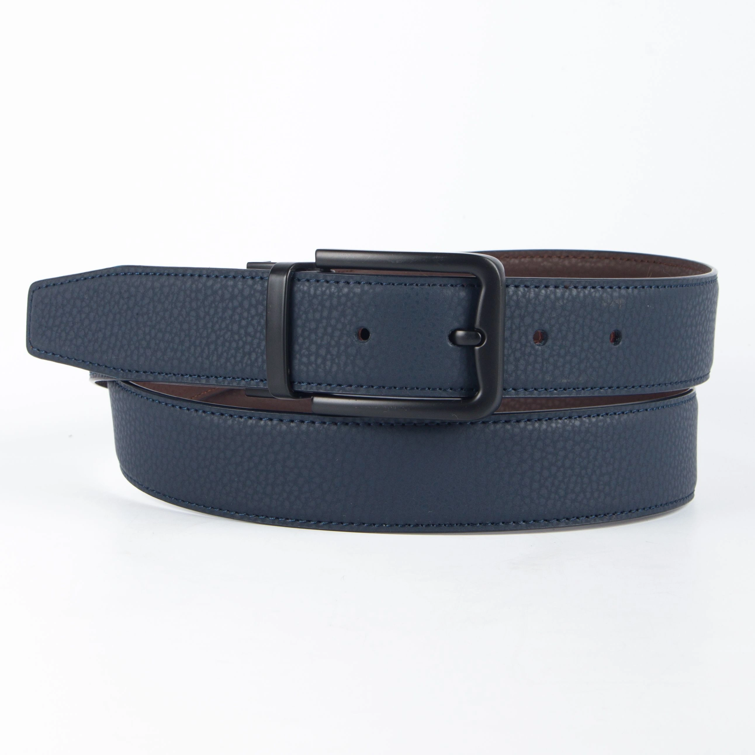Ремень JONAS HANWAY MLJJ3571-04/02 синий - купить 4490