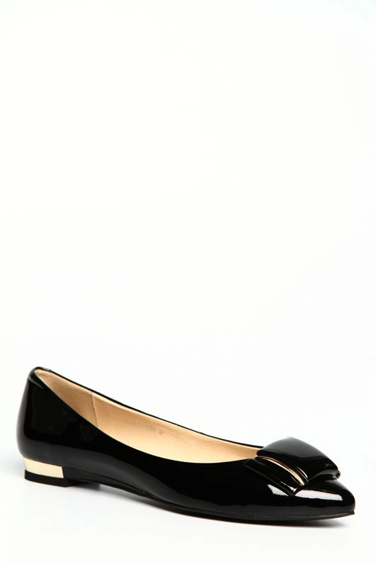 Туфли MILANA 131381-1-7101 черный - купить 3400