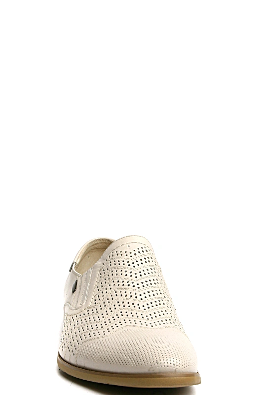 Полуботинки MILANA 131836-1-1311 бежевый - купить 3400