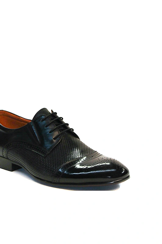 Полуботинки MILANA 171712-1-1101 черный - купить 7490