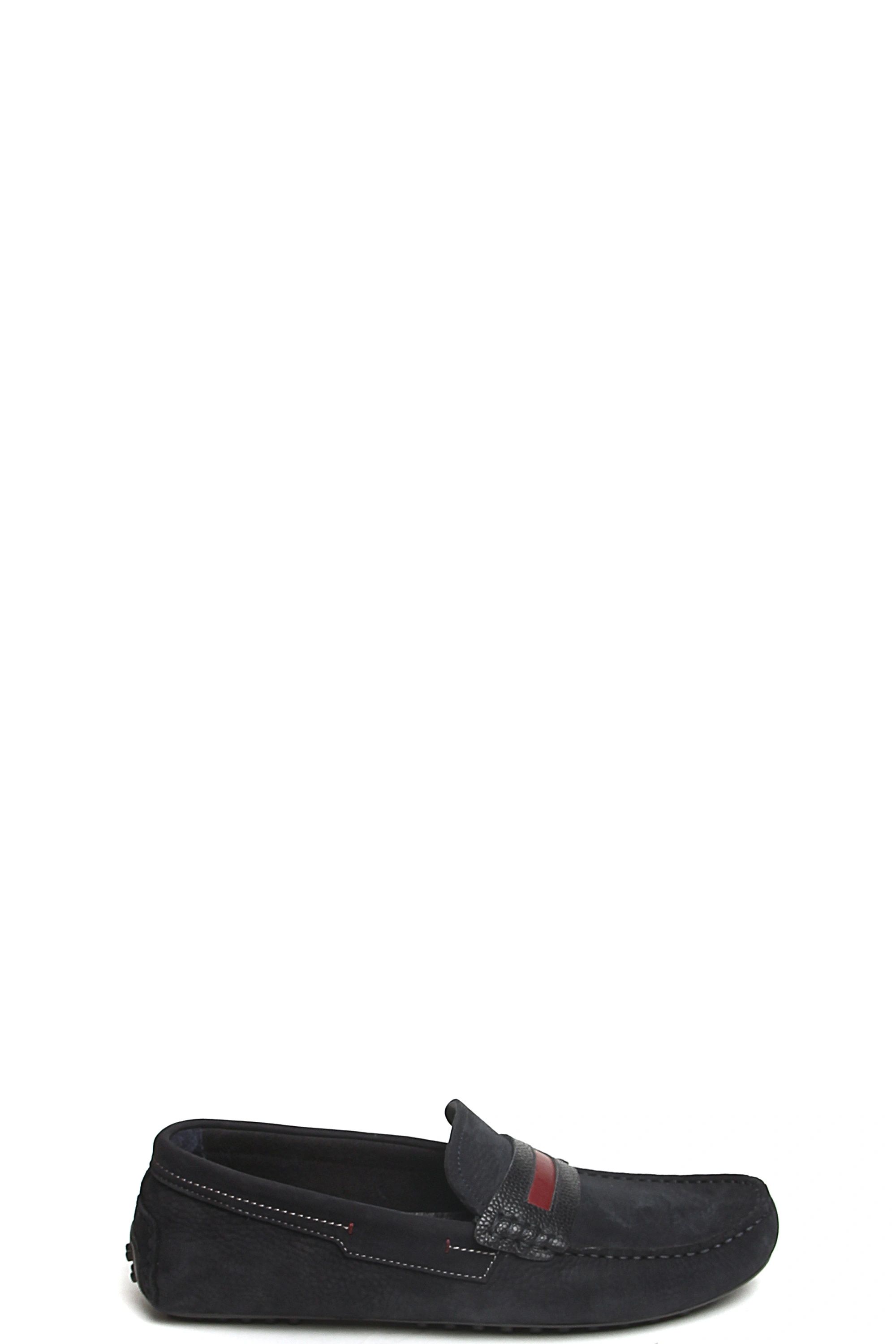 Полуботинки MILANA 181796-1-8501 синий - купить 15990