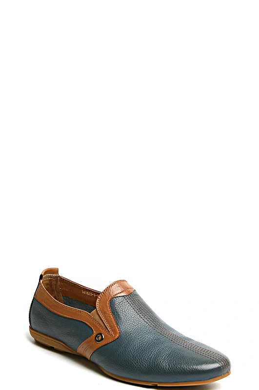 Полуботинки MILANA 141823-1-1501 синий - купить 6490