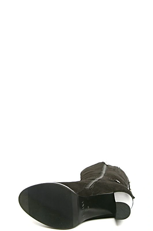 Сапоги MILANA 132136-2-210F черный - купить 13990