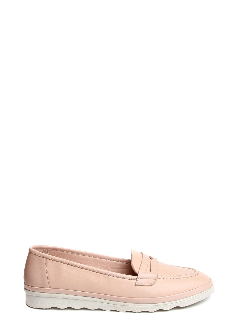 Лоферы MILANA 191483-1-1491 розовый - купить 5990
