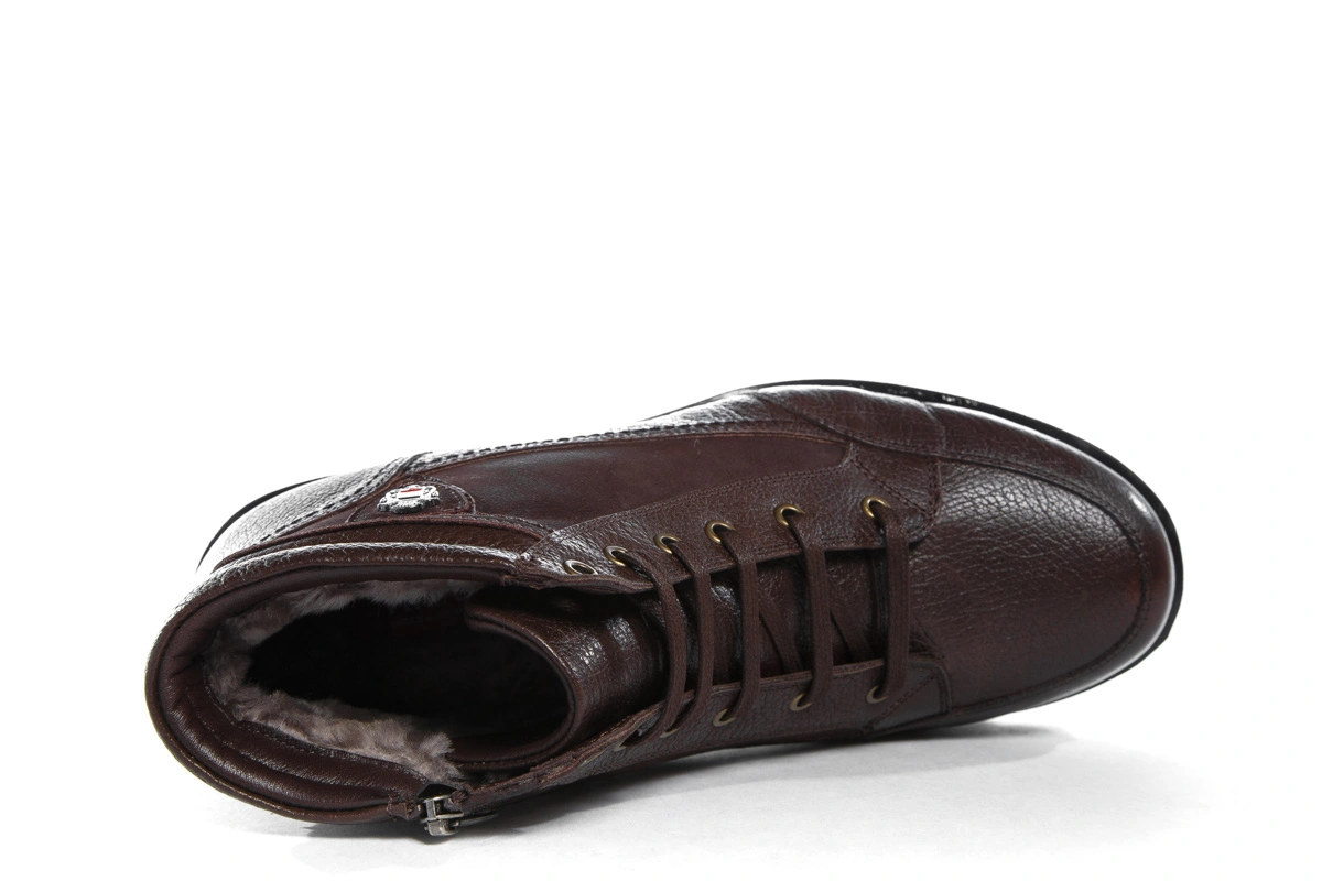 Ботинки MILANA 162795-1-120F коричневый - купить 7490