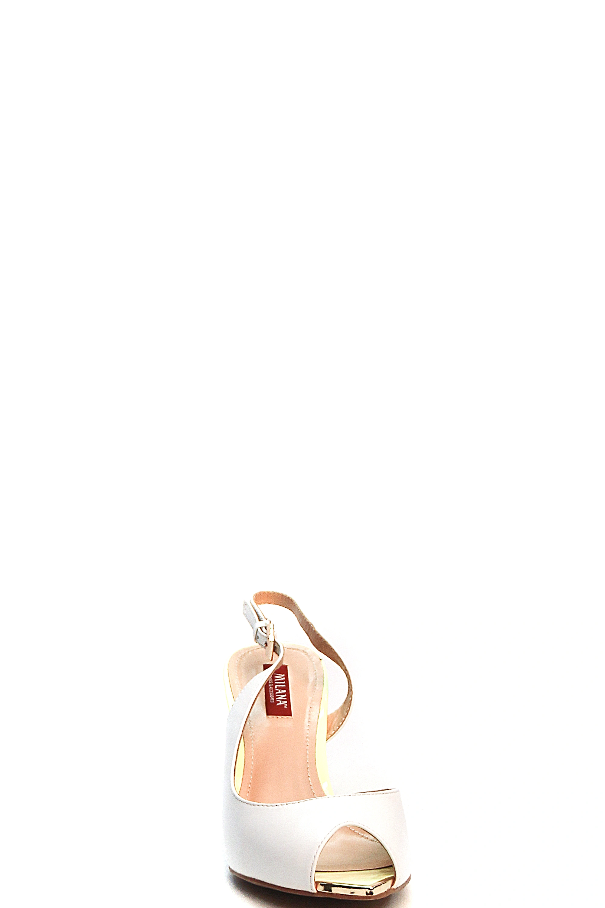 Босоножки MILANA 141054-5-1701 желтый - купить 3200