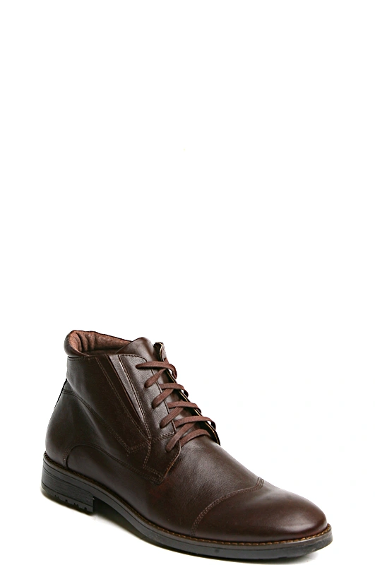 Ботинки MILANA 132968-1-1206 коричневый - купить 8490