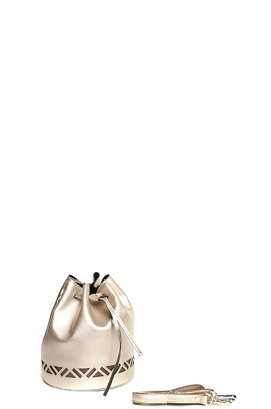 Сумка MILANA 171670-1-171 золотой - купить 640