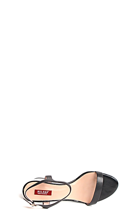 Босоножки MILANA 171206-1-1101 черный - купить 3990