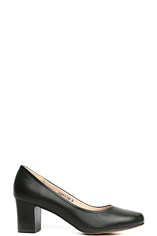 Туфли MILANA 141611-1-1101 черный - купить 5490