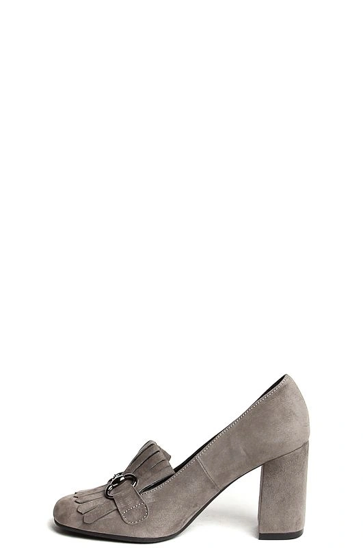 Туфли MILANA 172270-1-2121 серый - купить 8990