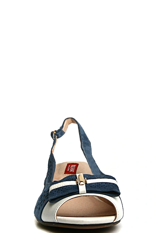 Босоножки MILANA 141610-1-2531 голубой - купить 2900