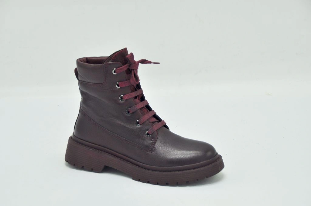 Ботинки MILANA 202432-1-141W бордовый - купить 