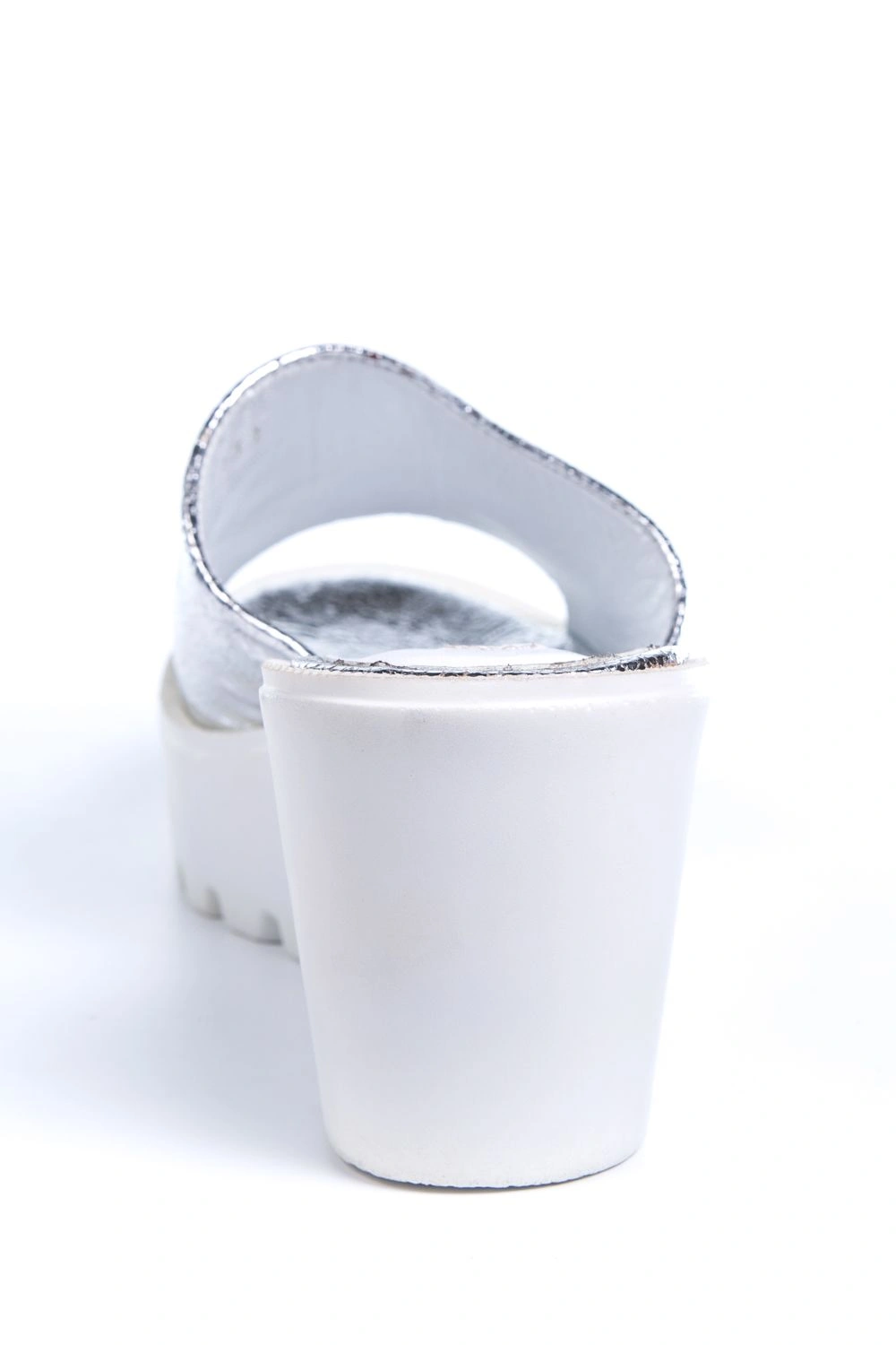 Сабо MILANA 161466-1-1131 серебристый - купить 5490