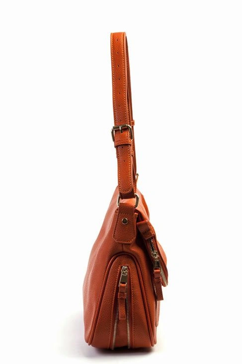 Сумка MILANA 142602-1-126 оранжевый - купить 2390