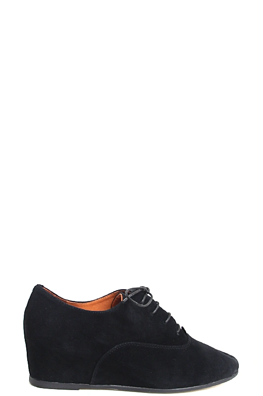 Полуботинки MILANA 152300-1-2101 черный - купить 4490