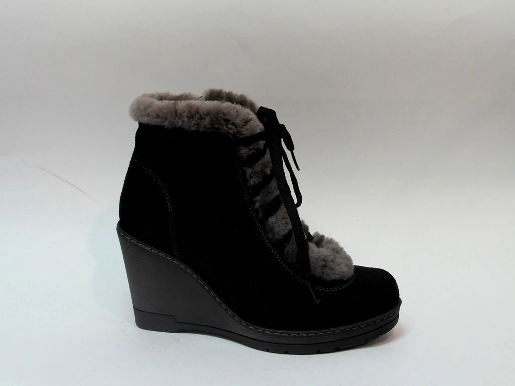 Ботинки ROCCOL 10793-857-32325 черный - купить 5990