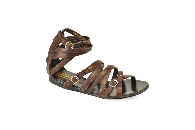 Сандалии MILANA 121013-3-1241 коричневый - купить 3600