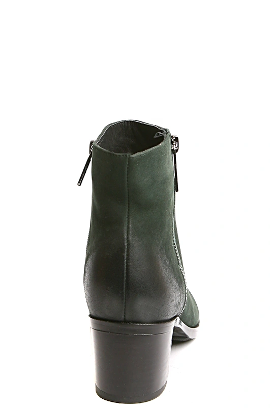 Ботинки MILANA 152045-2-810F черный - купить 5300