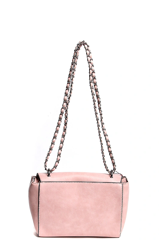 Сумка MILANA 171685-1-143 розовый - купить 2390