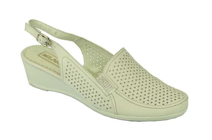 Босоножки MILANA 111326-3-1301 белый - купить 5990