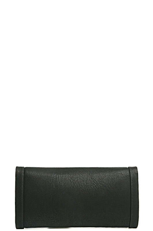 Клатч MILANA 132132-1-110 черный - купить 3190