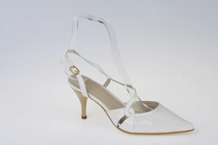 Босоножки MILANA 91045-7-7301 белый - купить 5990