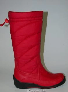 Сапоги MILANA 1192-3-16N40V красный - купить 1990