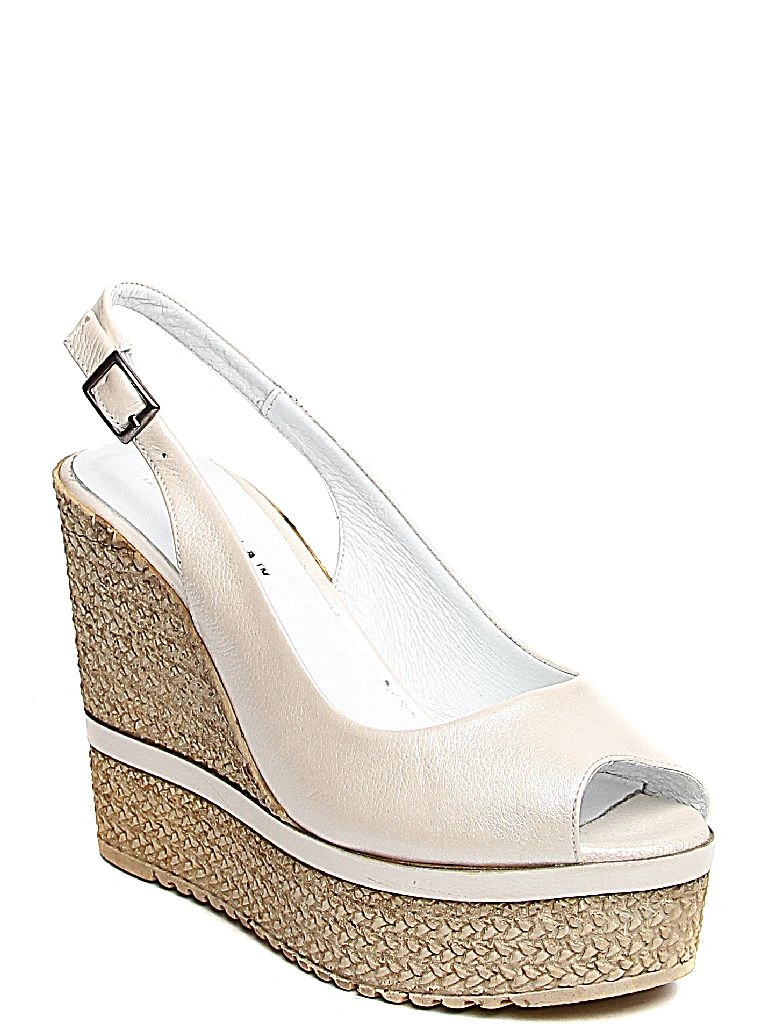 Босоножки MILANA 191329-1-1311 бежевый - купить 5490