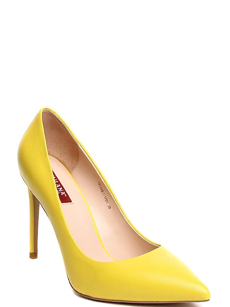 Туфли MILANA 191258-1-1701 желтый - купить 9990