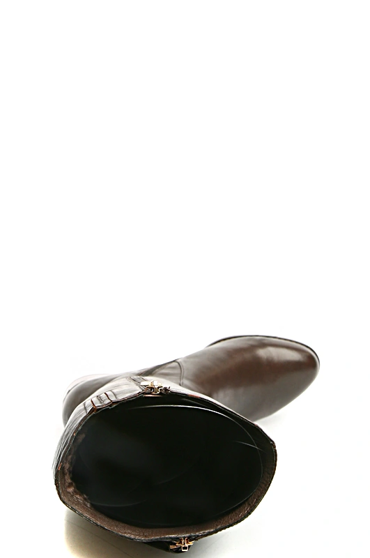 Сапоги MILANA 132140-1-120F коричневый - купить 7600