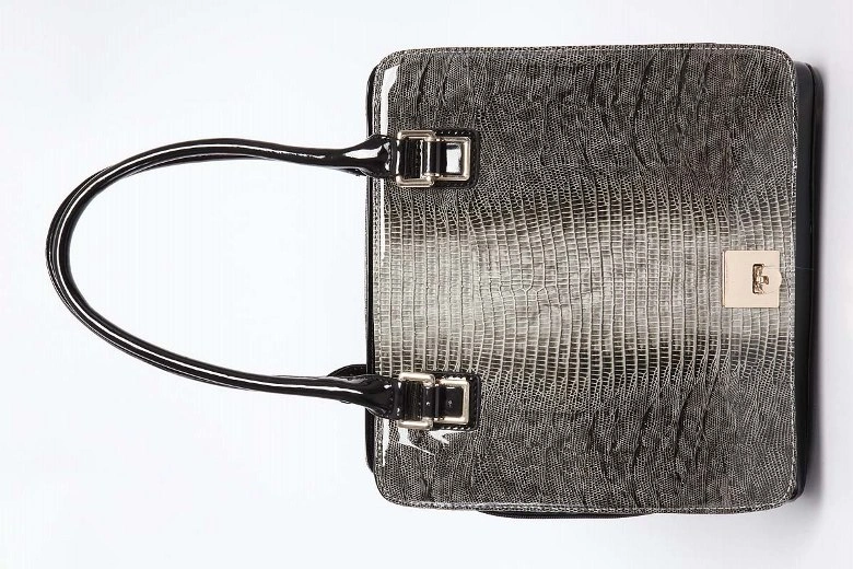 Сумка MILANA 132071-1-111 серый - купить 3090