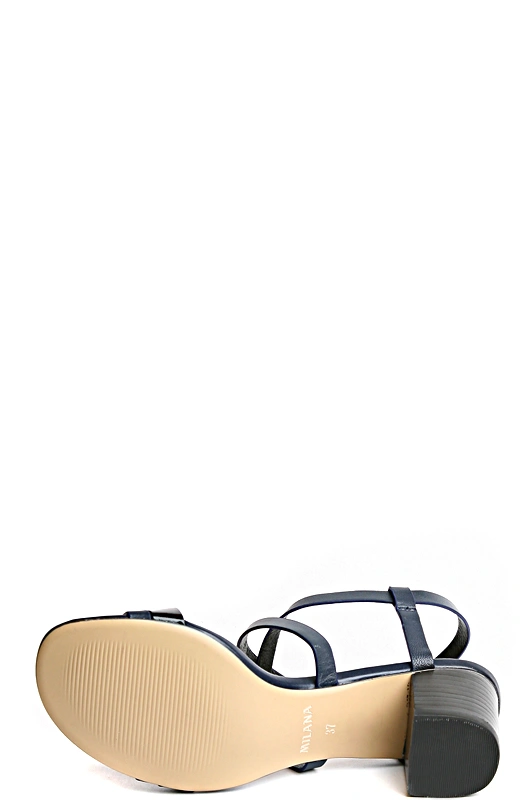 Босоножки MILANA 151211-1-7101 синий - купить 3990