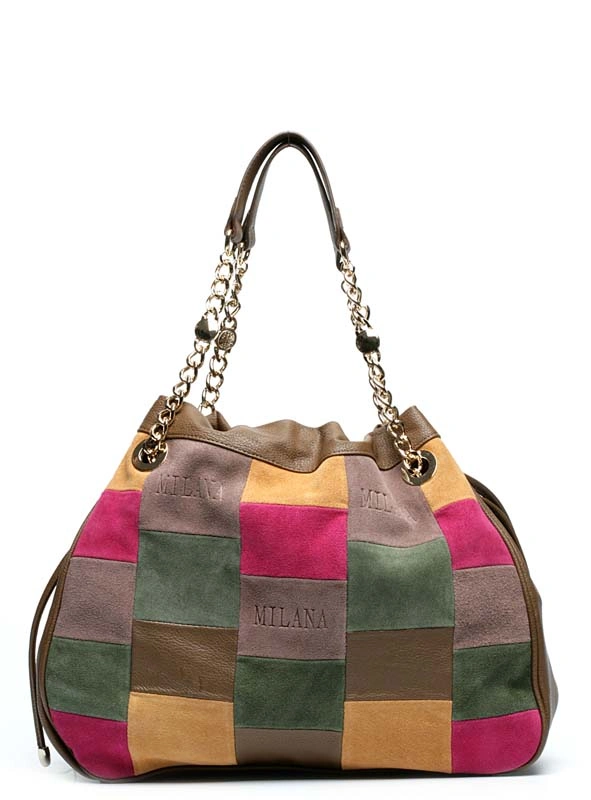 Сумка MILANA 9597-20 коричневый - купить 2590