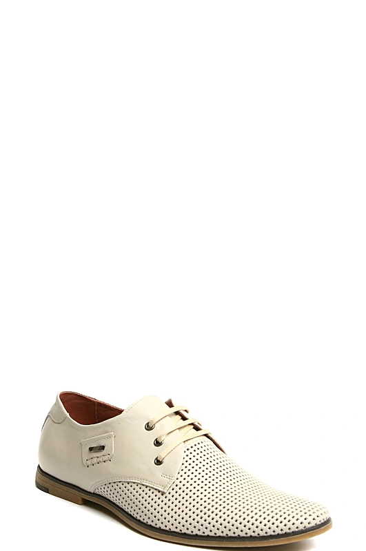 Полуботинки MILANA 151801-1-1211 бежевый - купить 3490