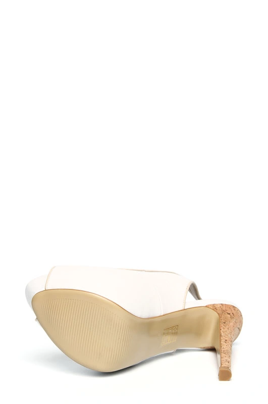 Туфли MILANA 121006-2-1301 белый - купить 3100