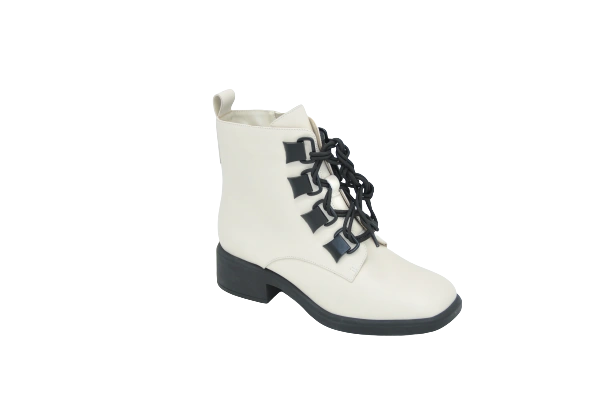 Ботинки MILANA 212053-1-130V белый - купить 