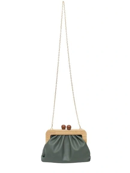 Сумка LUDOR 353-85 зеленый - купить 5490