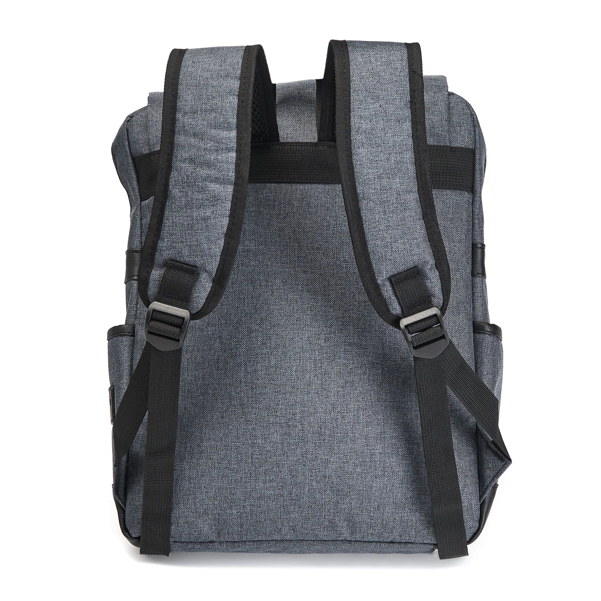 Рюкзак HENRY BACKER HB6051-70 голубой - купить 2190