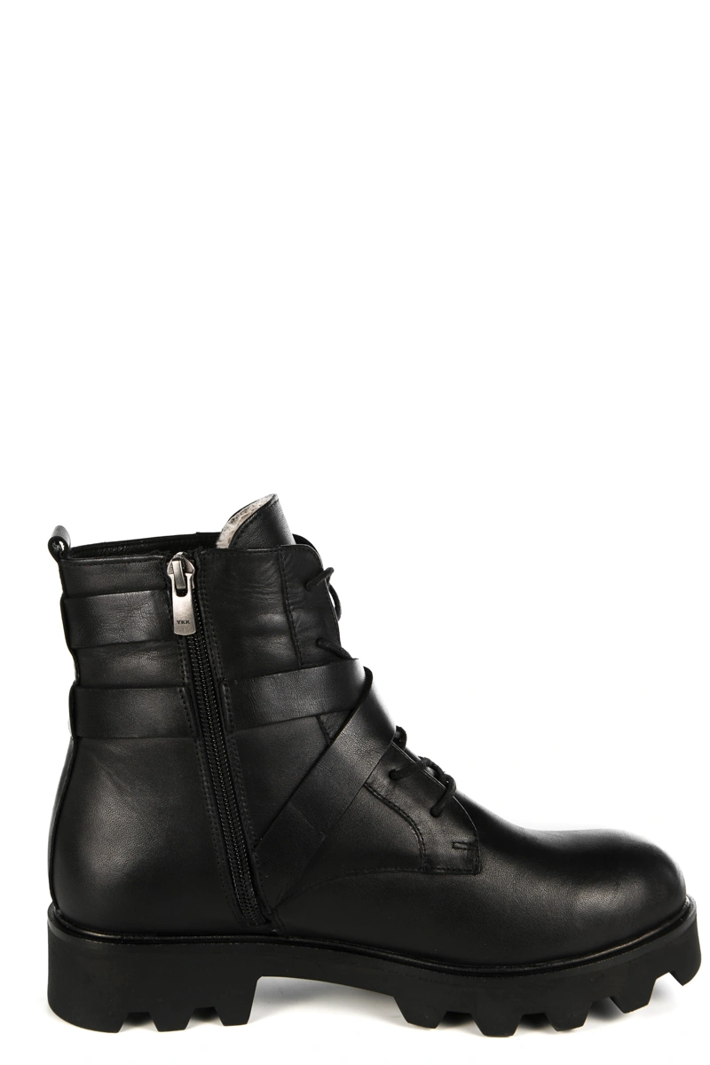 Ботинки MILANA 162393-1-110F черный - купить 11990