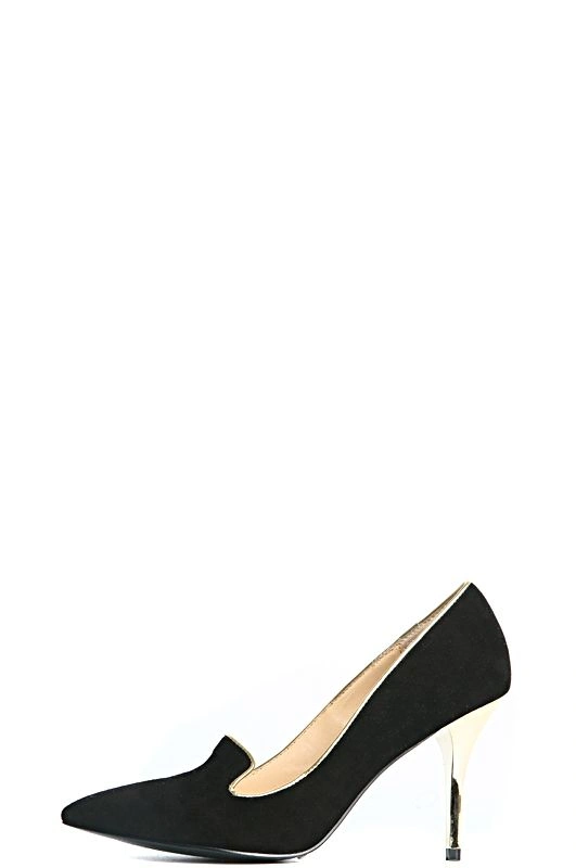 Туфли MILANA 141006-1-2101 черный - купить 5990