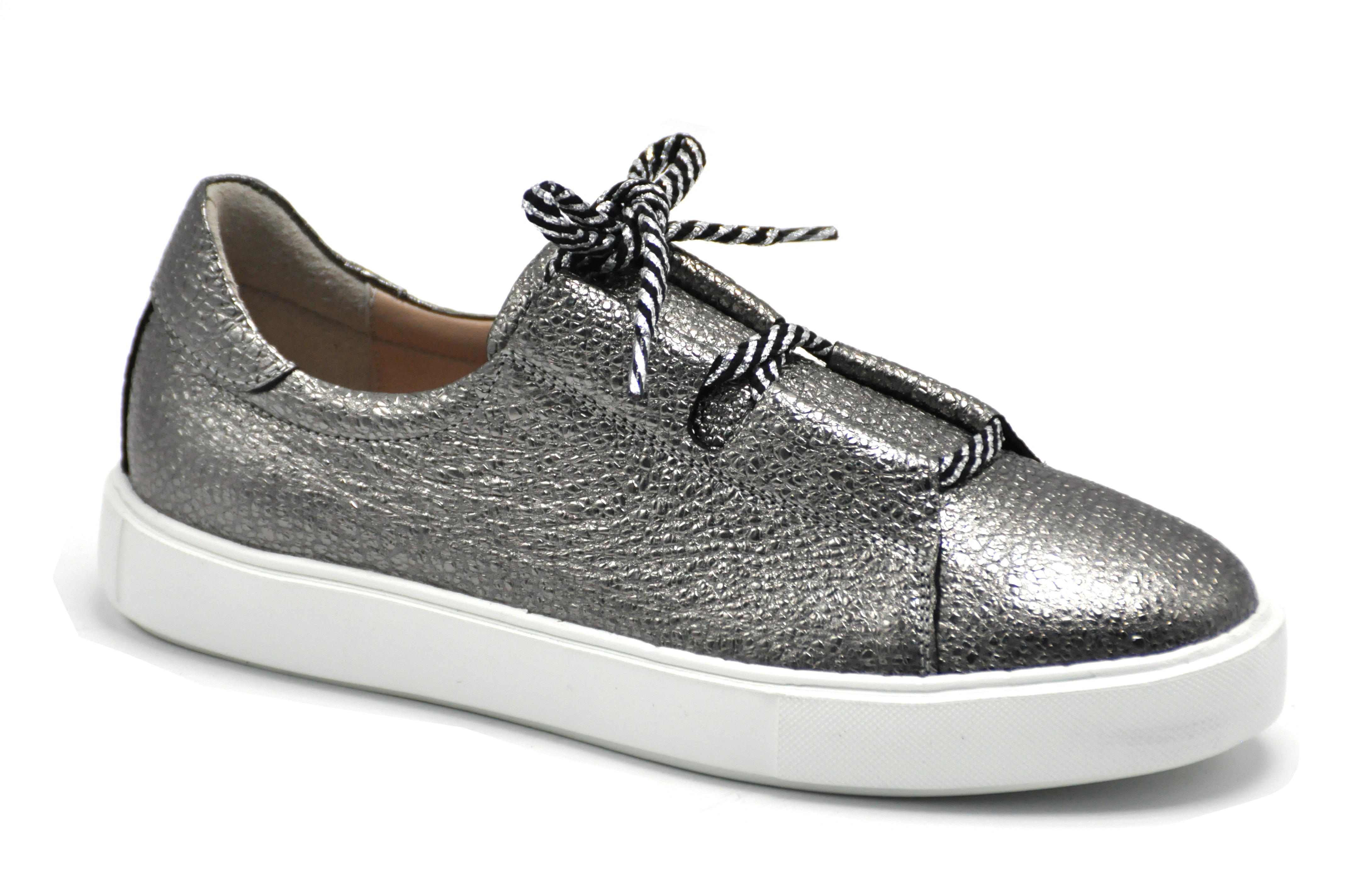 Полуботинки MILANA 191415-1-1281 серый - купить 