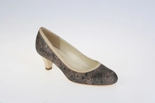 Туфли MILANA 91038-2-1201 коричневый - купить 1