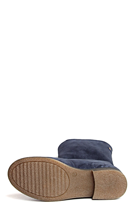 Полусапоги MILANA 152121-1-250F синий - купить 16990