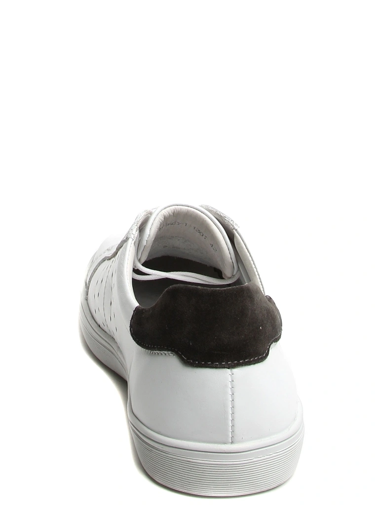 Полуботинки MILANA 191803-1-1301 белый - купить 5990