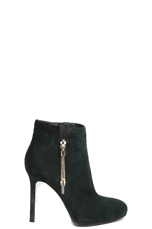 Ботильоны MILANA 172136-2-260V зеленый - купить 5990