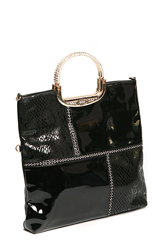 Сумка MILANA 126033-2-2 черный - купить 2690